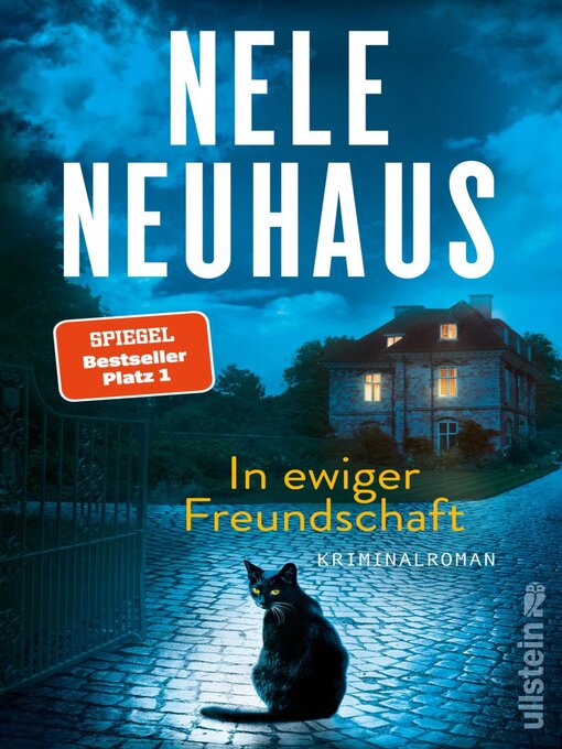 Cover image for In ewiger Freundschaft